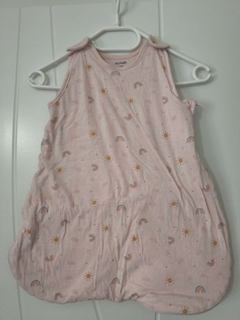 Gigoteuse Arc en ciel