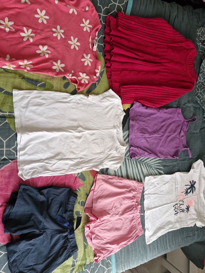 Lot de vêtements fille - 10 ans - photo numéro 5