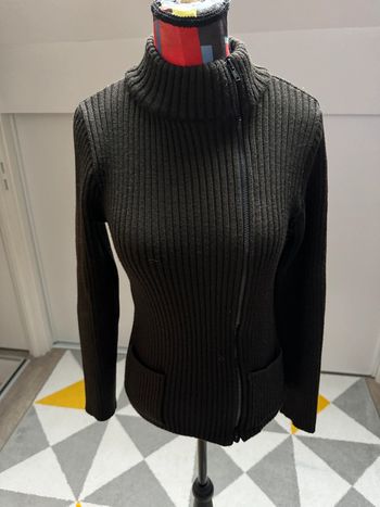 Pull à col roulé Comptoir des Cotonniers Taille 36