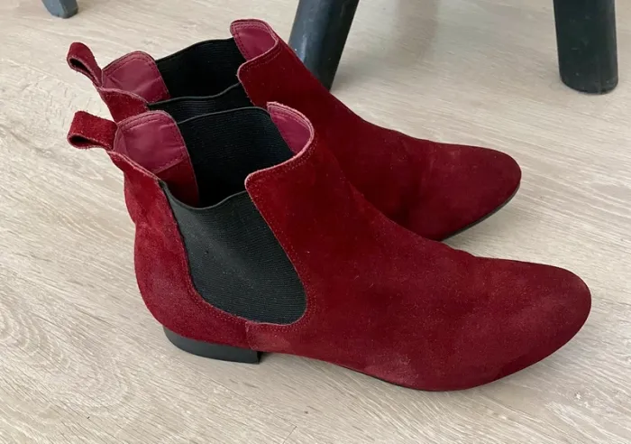 Bottines Gemo 🍀 - photo numéro 5