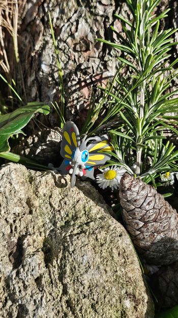 Super figurine Pokemon Nintendo charmillon