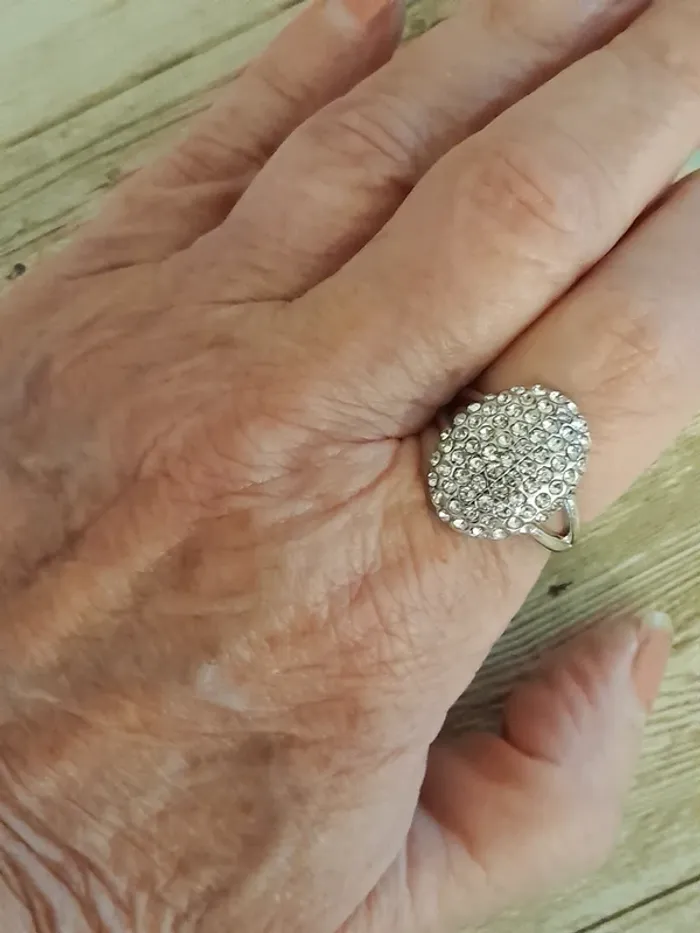 Bague de fiançailles Bella,série Twilight taille 60-US 10 - photo numéro 5