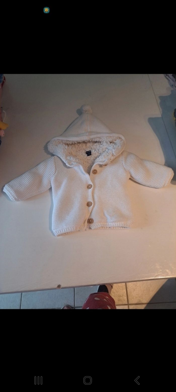 Lots de vêtements bébé filles - photo numéro 9