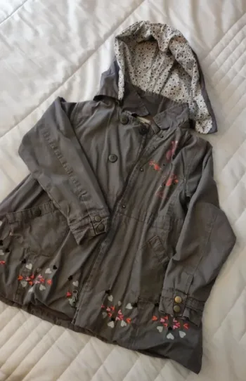 Blouson 10 ans
