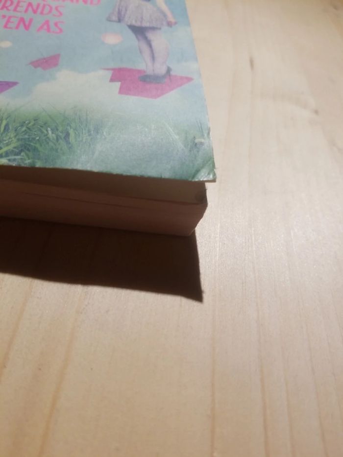 Livre ta deuxième vie commence quand tu comprends que tu n'en as qu'une - photo numéro 4