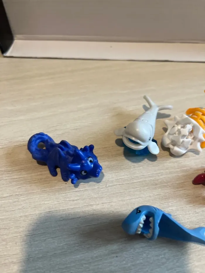 Lot figurines - photo numéro 4