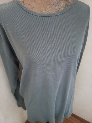 Sweat  Tissaia   taille  XL