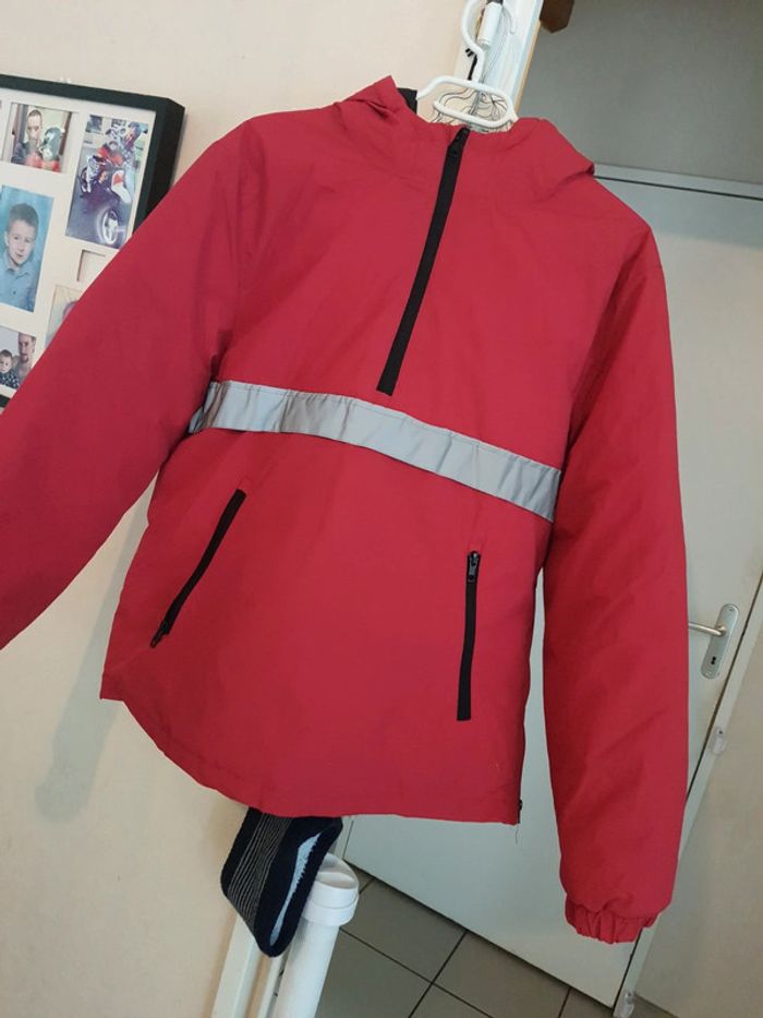 Manteau à capuche - photo numéro 3