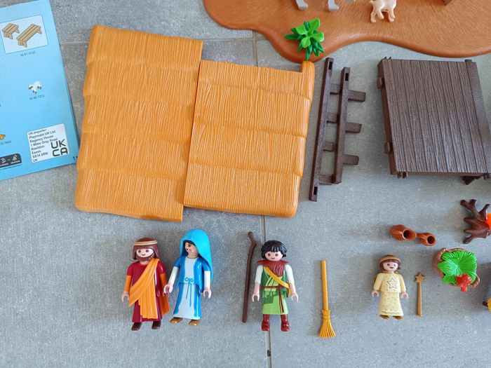 Crèche playmobil 5588 - photo numéro 6