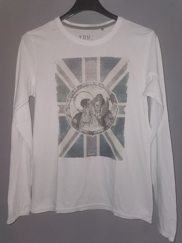 Haut ml teddy smith 14 ans