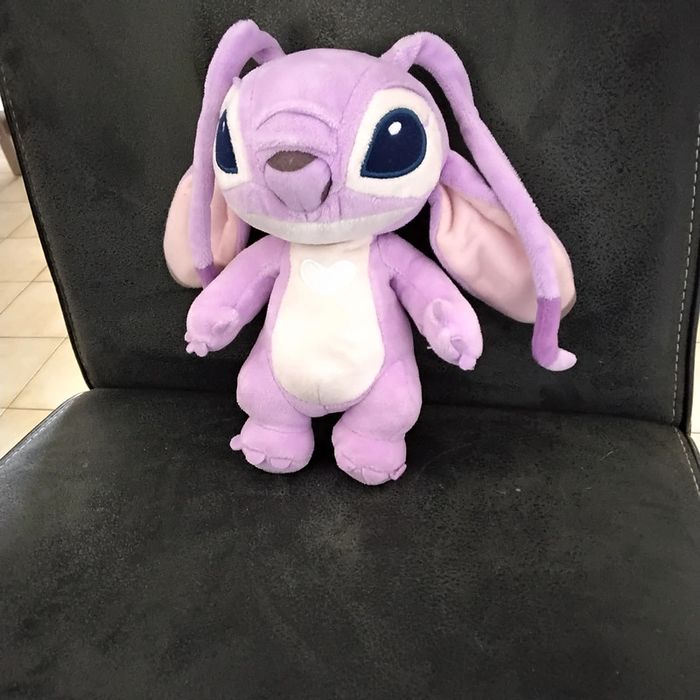Peluche Angel debout Disneyland Paris