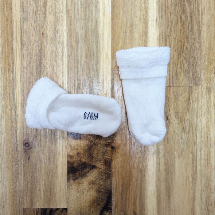 Lot de 12 paires de chaussettes - 13/14 0-6 mois - antidérapante - photo numéro 6