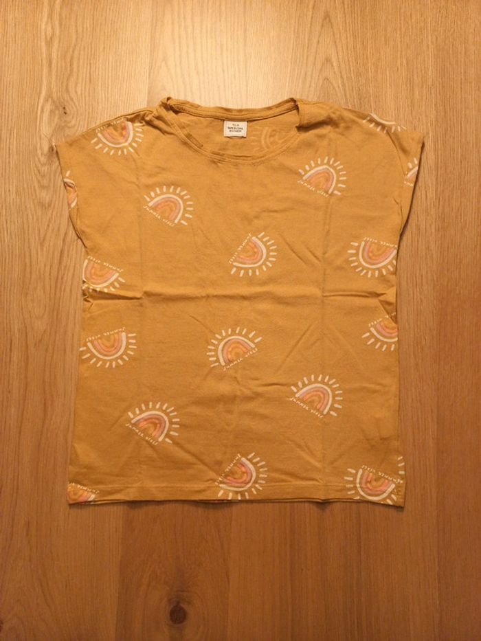 T-shirt 10 ans