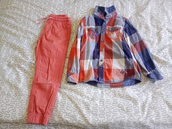 Lot vêtements 5 ans 