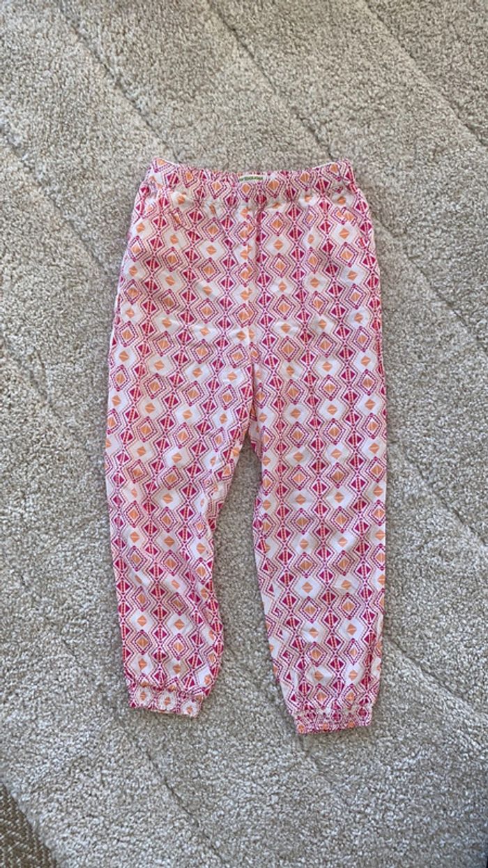 Pantalon fluide vertbaudet 9ans