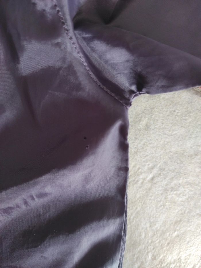 Veste imperméable nky 4 ans - photo numéro 3