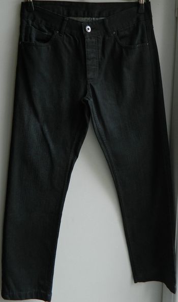 Jeans coupe droite T 40 "Brice"