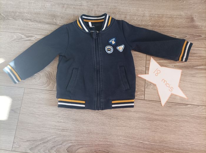 Veste épaisse 18 mois - photo numéro 2