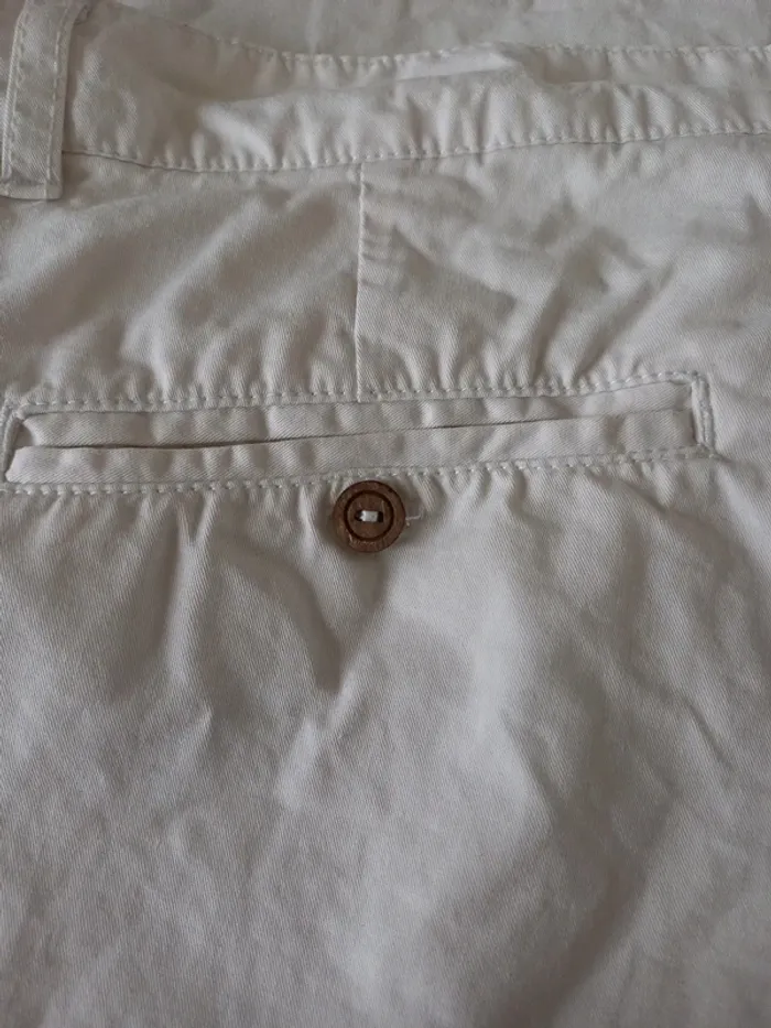 Pantalon blanc 44 - photo numéro 9