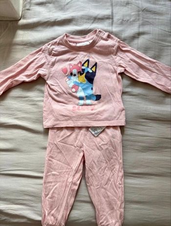 Pyjama Bluey 
