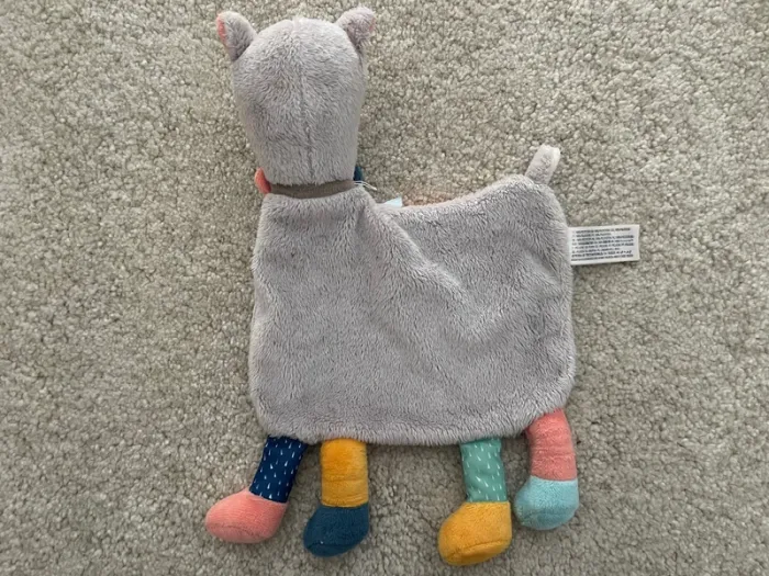 Doudou Lama Simba Toys Kiabi 🌻 - photo numéro 3