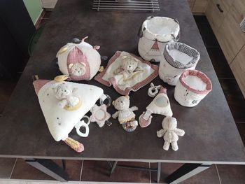 Lot Timouki jouets d'éveil 