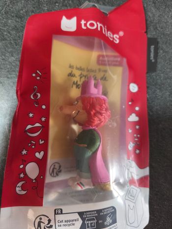 Tonie Le Prince De Motordu Les Belles Lisses Poires 