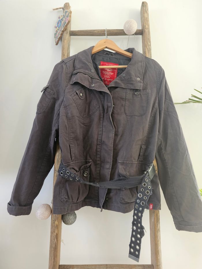 Veste matelassée à l'intérieur Edc by Esprit taille XL 42
