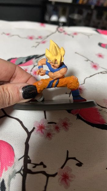 Figurine dragon ball