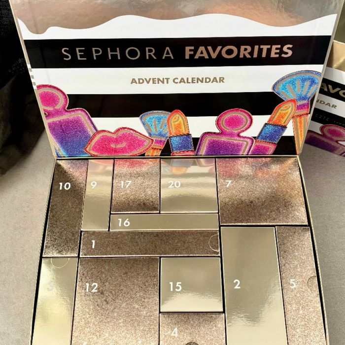 Calendrier Sephora - photo numéro 3