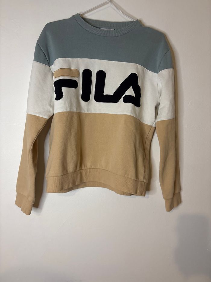 Pull fila