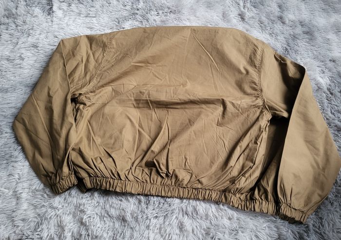 Veste Harrington Polo Ralph Lauren - Beige - Coton Premium - Taille XL - Neuf - photo numéro 3