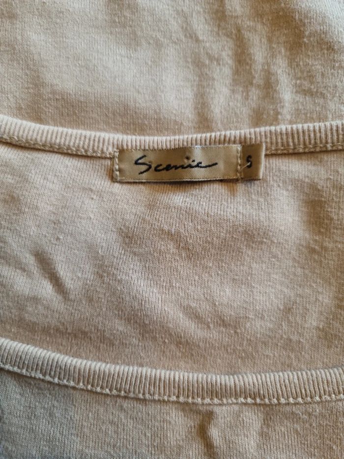 Tee-shirt 36  manches 3/4 - photo numéro 4
