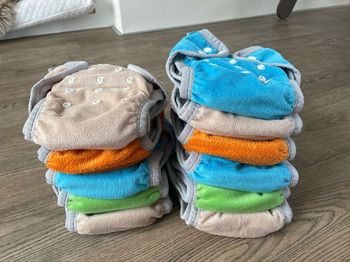 Couches lavables te1 B’bies