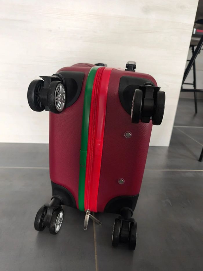 Valise portugal cabine 50cm - photo numéro 6