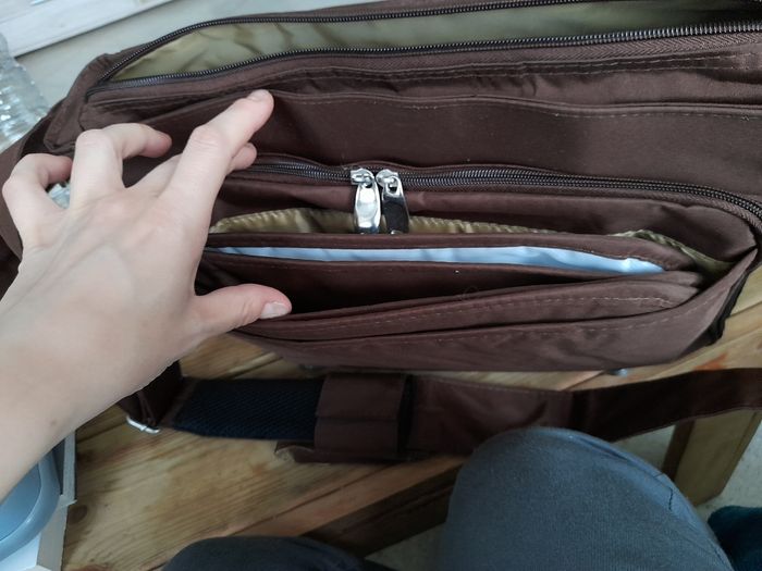 Sac à langer - photo numéro 6