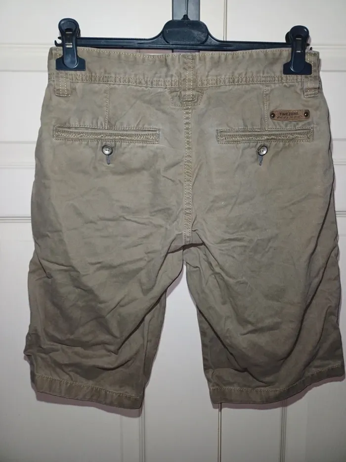 Shorts chinos Timezone - photo numéro 2