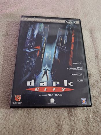 DVD Dark city