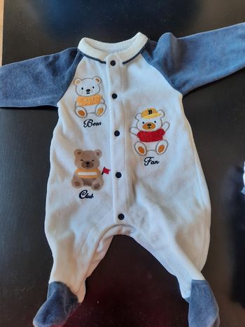 Combinaison - pyjama