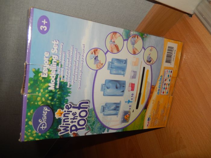 Disney winnie the poothneuf - photo numéro 2