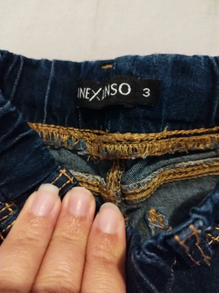 Lot 6 pantalon 2/3 ans - photo numéro 13