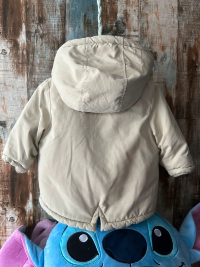 Blouson fourré 12 mois - photo numéro 8