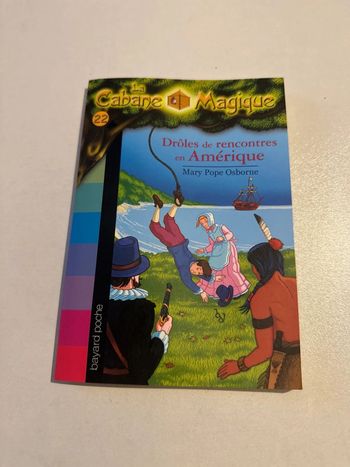 Drôle de rencontres en Amérique édition bayard