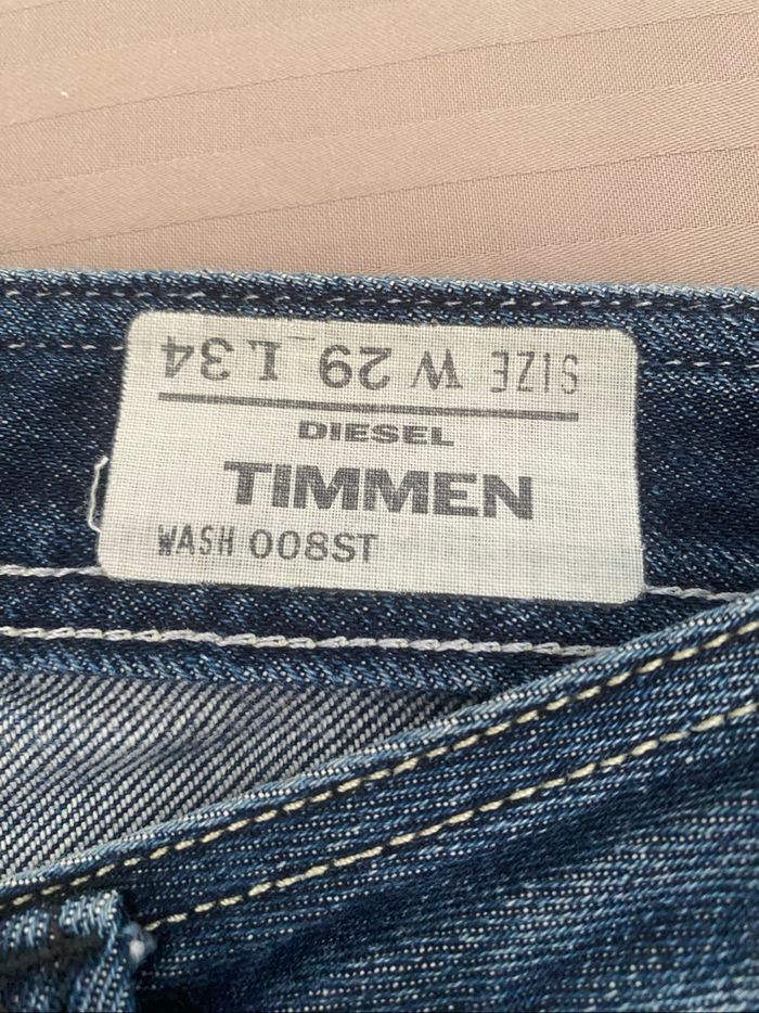 Jean diesel TIMMEN taille 29 - photo numéro 3
