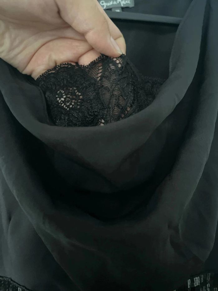 Robe noire - photo numéro 3