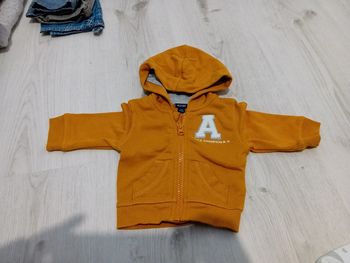 Veste kiabi 3 mois