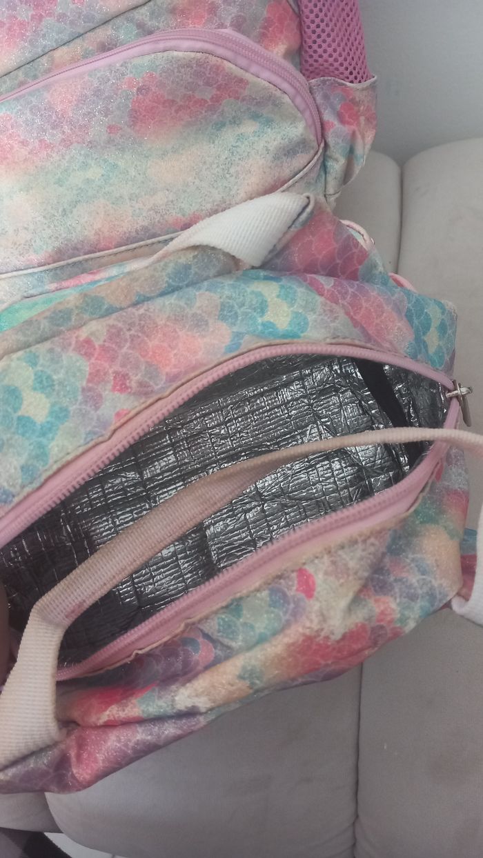 Cartable fille 3 pièces - photo numéro 6