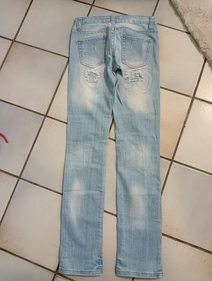 Jeans taille XS (14 ans) - photo numéro 6