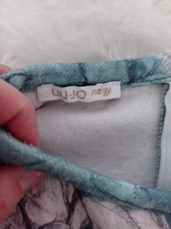 LIU JO robe chic fleuri 6 ans 👉 composez vite votre lot - photo numéro 4