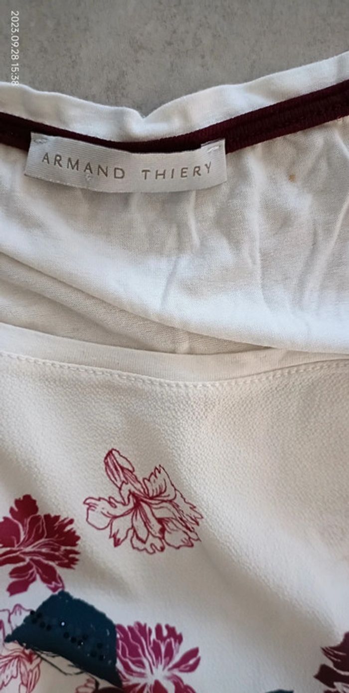 Haut manches longues femme - photo numéro 3